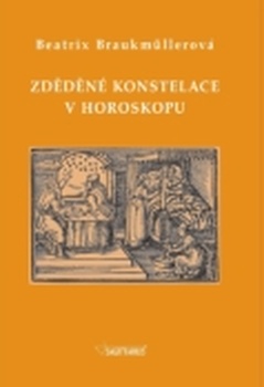 obálka: Zděděné konstelace v horoskopu