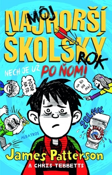 obálka: Môj najhorší školský rok 2