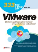 obálka: 333 tipů a triků pro VMware