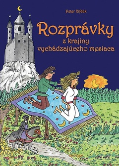 obálka: Rozprávky z krajiny vychádzajúceho mesiaca