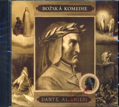 obálka: Božská komedie - CD - KNP