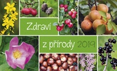 obálka: Zdraví z přirody 2019 - stolní kalendář