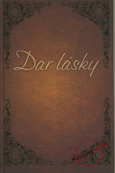 obálka: Dar lásky