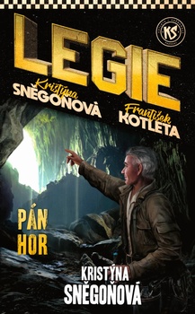 obálka: Pán hor - Legie 6.díl