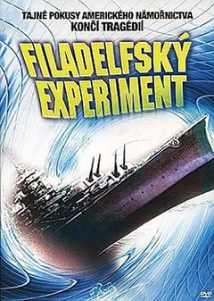 obálka: Filadelfský experiment