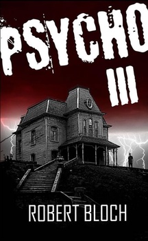 obálka: Psycho III