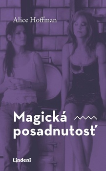 obálka: Magická posadnutosť