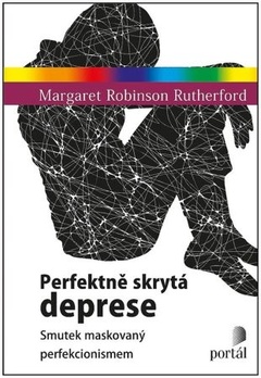 obálka: Perfektně skrytá deprese