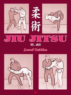 obálka: Jiu jitsu 2