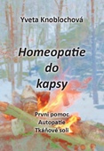 obálka: Homeopatie do kapsy