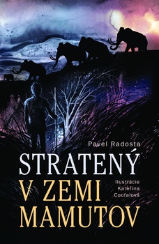 obálka: Stratený v zemi mamutov