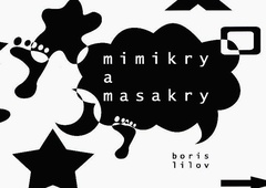 obálka: Mimikry a masakry 