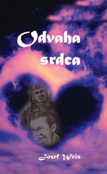 obálka: Odvaha srdca