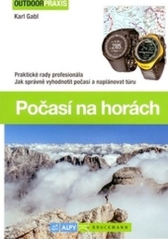 obálka: Počasí na horách