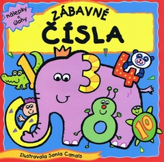 obálka: Zábavné čísla