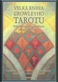 obálka: Velká kniha Crowleyho Tarotu (kniha) 