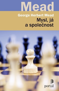 obálka: Mysl, já a společnost