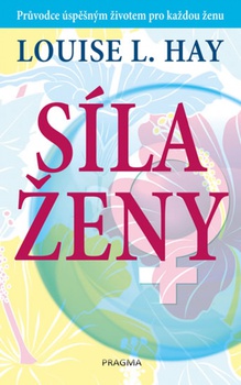 obálka: Síla ženy - 2.vydání