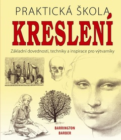 obálka: Praktická škola kreslení