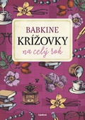 obálka: Babkine krížovky na celý rok