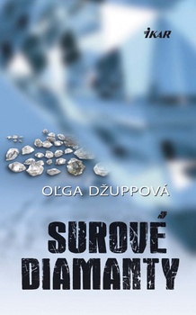 obálka: Surové diamanty