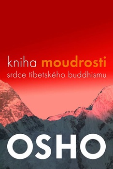 obálka: Kniha moudrosti - Srdce tibetského buddhismu