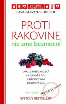 obálka: Proti rakovine nie sme bezmocní