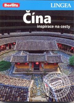 obálka: LINGEA CZ-Čína-inspirace na cesty