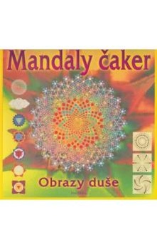 obálka: Mandaly čaker-  Obrazy duše