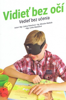 obálka: Vidieť bez očí- vedieť bez učenia