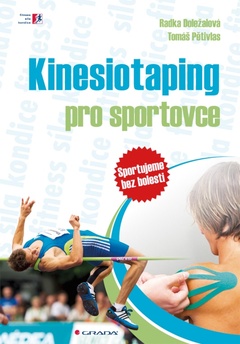 obálka: Kinesiotaping pro sportovce