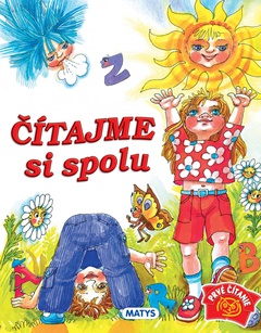 obálka: Čítajme si spolu, 3. vydanie