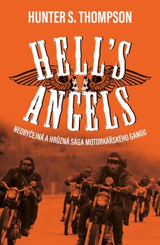 obálka: Hell´s Angels