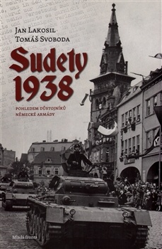 obálka: Sudety 1938