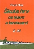 obálka: Škola hry na klavír a keyboard 2