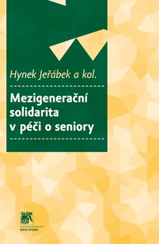 obálka: Mezigenerační solidarita v péči o seniory