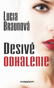 obálka: Desivé odhalenie