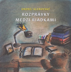 obálka: Rozprávky medzi riadkami