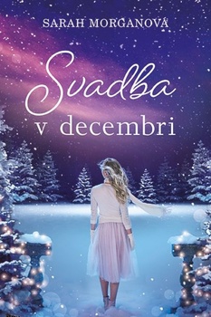 obálka: Svadba v decembri