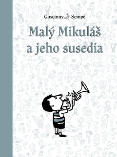 obálka: Malý Mikuláš a jeho susedia (8.)