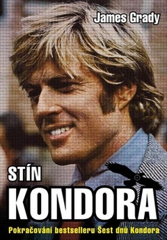 obálka: STÍN KONDORA