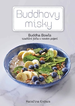 obálka: Buddhovy Misky