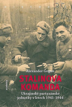 obálka: Stalinova komanda