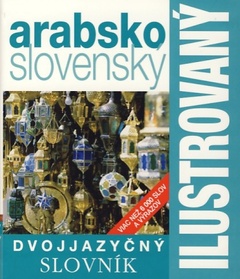 obálka: Arabsko-slovenský ilustrovaný slovník