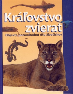 obálka: Kráľovstvo zvierat