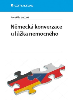 obálka: Německá konverzace u lůžka nemocného