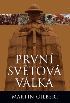 obálka: První světová válka - úplná historie