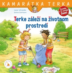 obálka: Terke záleží na životnom prostredí