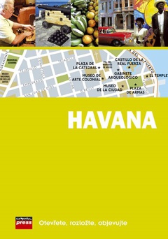 obálka: Havana