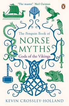 obálka: Kevin Crossley-Holland | The Penguin Book of Norse Myths